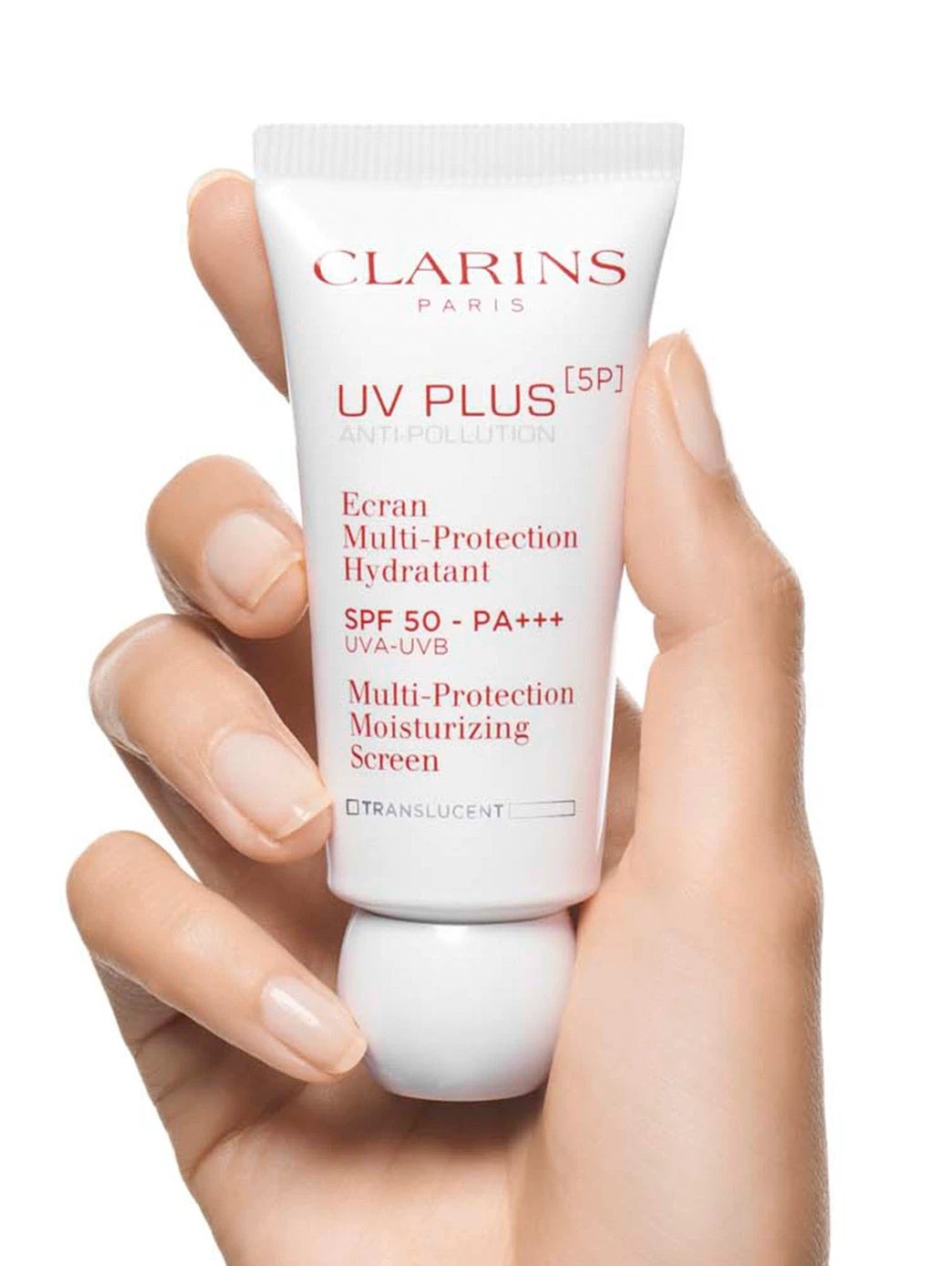 Uv Plus [5P] Pantalla Multi-Protección. Spf 50 Y Antipolución by Perfumerías Padilla