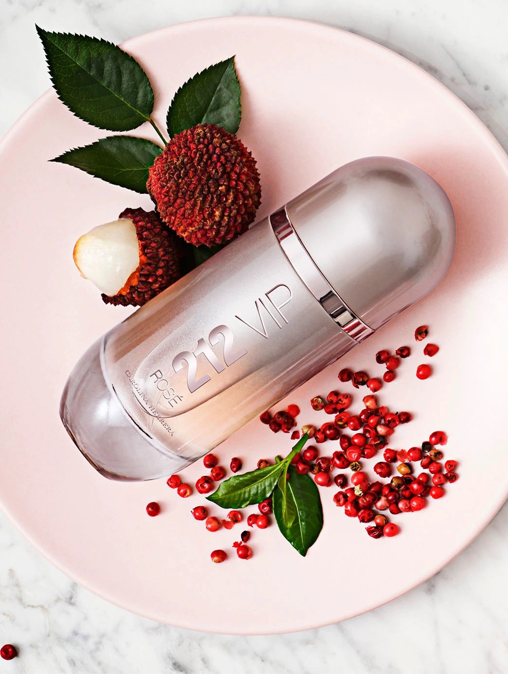 212 Vip Rosé by Perfumerías Padilla