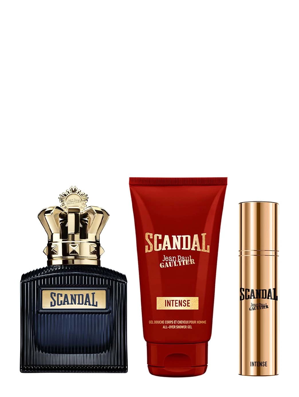 Cofre Scandal Intense by Perfumerías Padilla