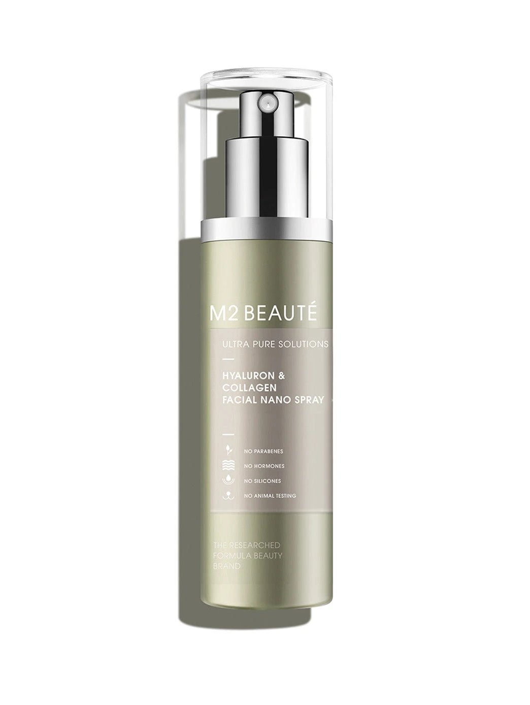 Hyaluron & Collagen - Facial Nano Spray by Perfumerías Padilla