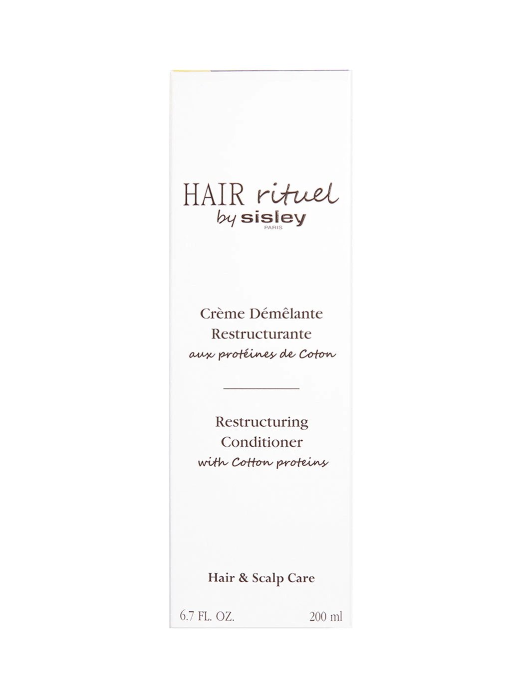 Crème Démêlante Restructurante aux Protéines de Coton by Perfumerías Padilla