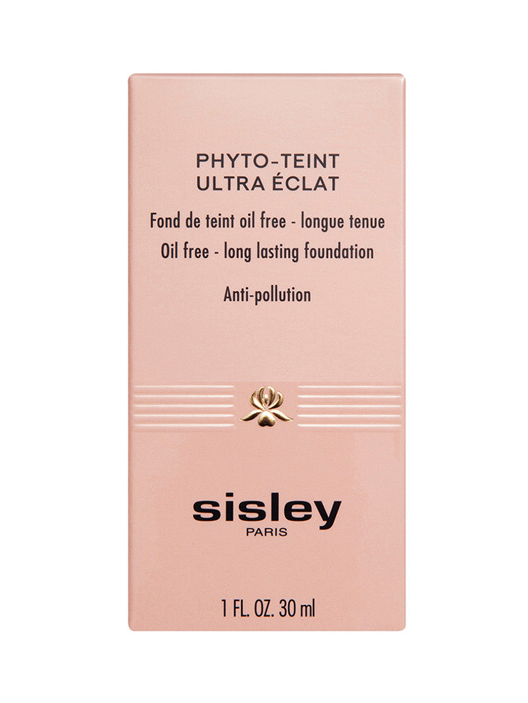 Sisley – Phyto-Teint Ultra Éclat Fond de Teint Fluide Léger Couvrance Moyenne | 20 Teintes