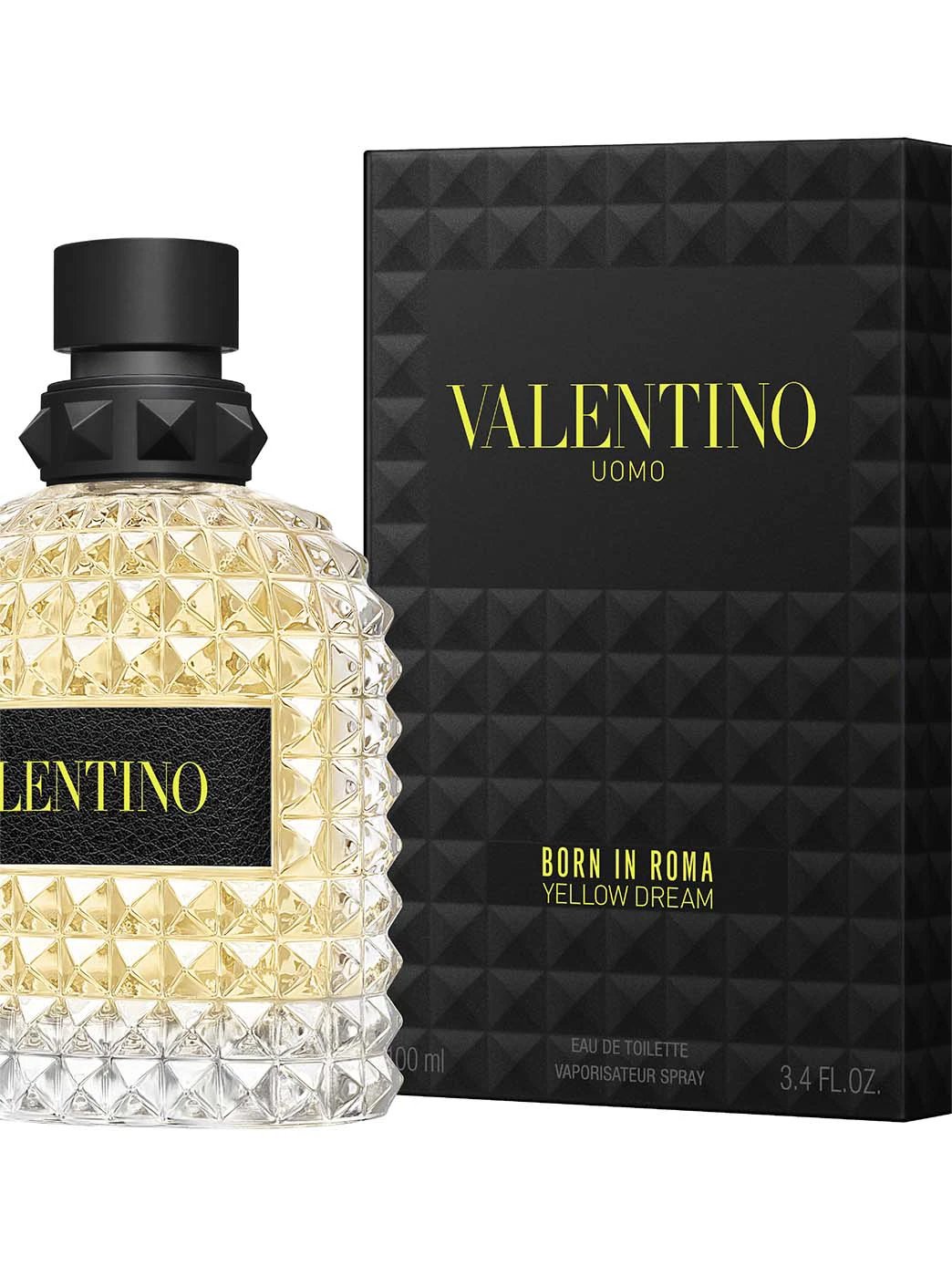 Born in Roma Yellow Dream Uomo by Perfumerías Padilla