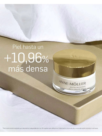 Livingoldâge Nutri Rich Cr Spf15 by Perfumerías Padilla