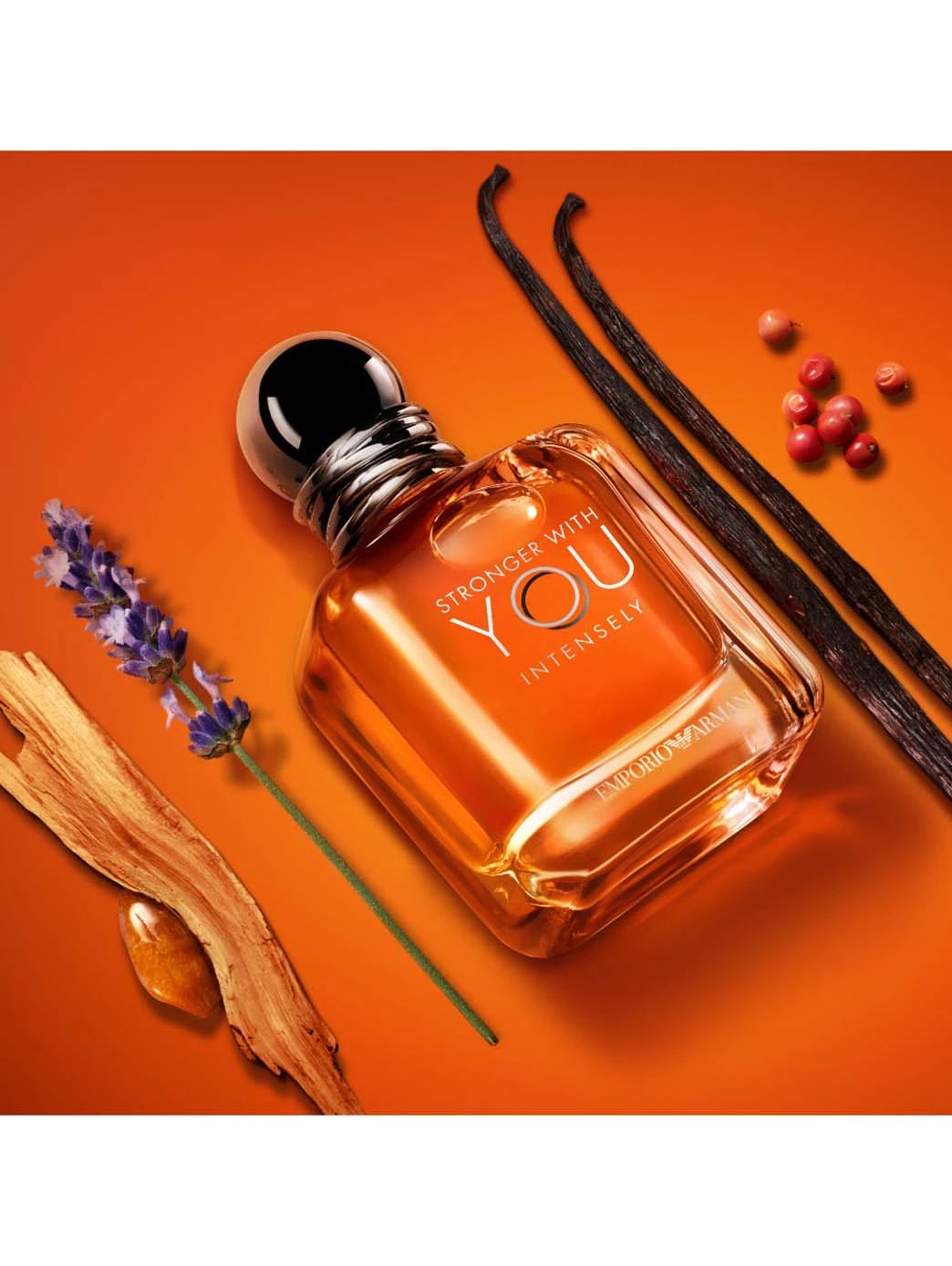 Stronger With You Intensly by Perfumerías Padilla
