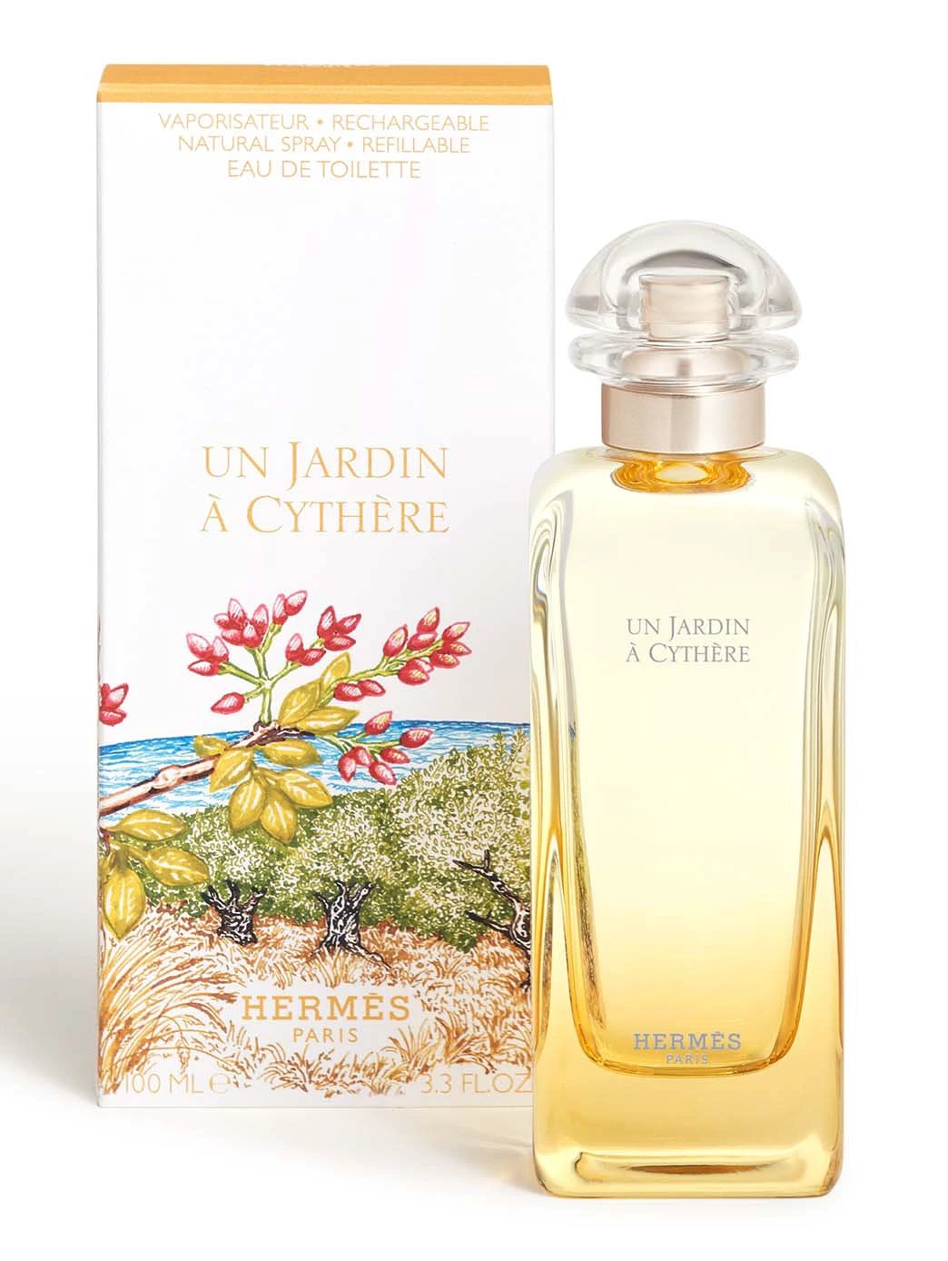 Un Jardin à Cythère by Perfumerías Padilla