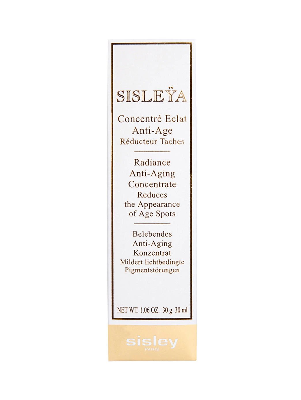 Sisleÿa Concentré Eclat Anti-Âge by Perfumerías Padilla