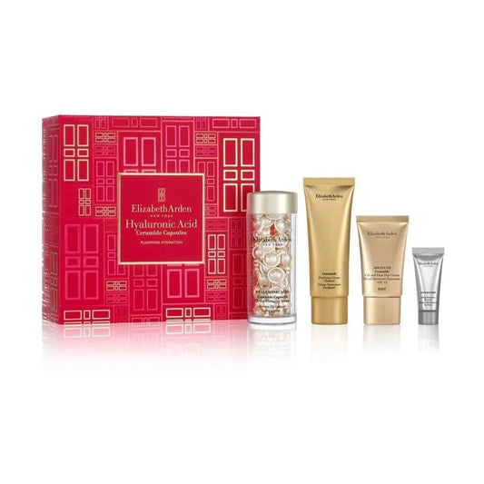 Cofre Ceramide Cápsulas de ácido hialurónico Sérum by Perfumerías Padilla