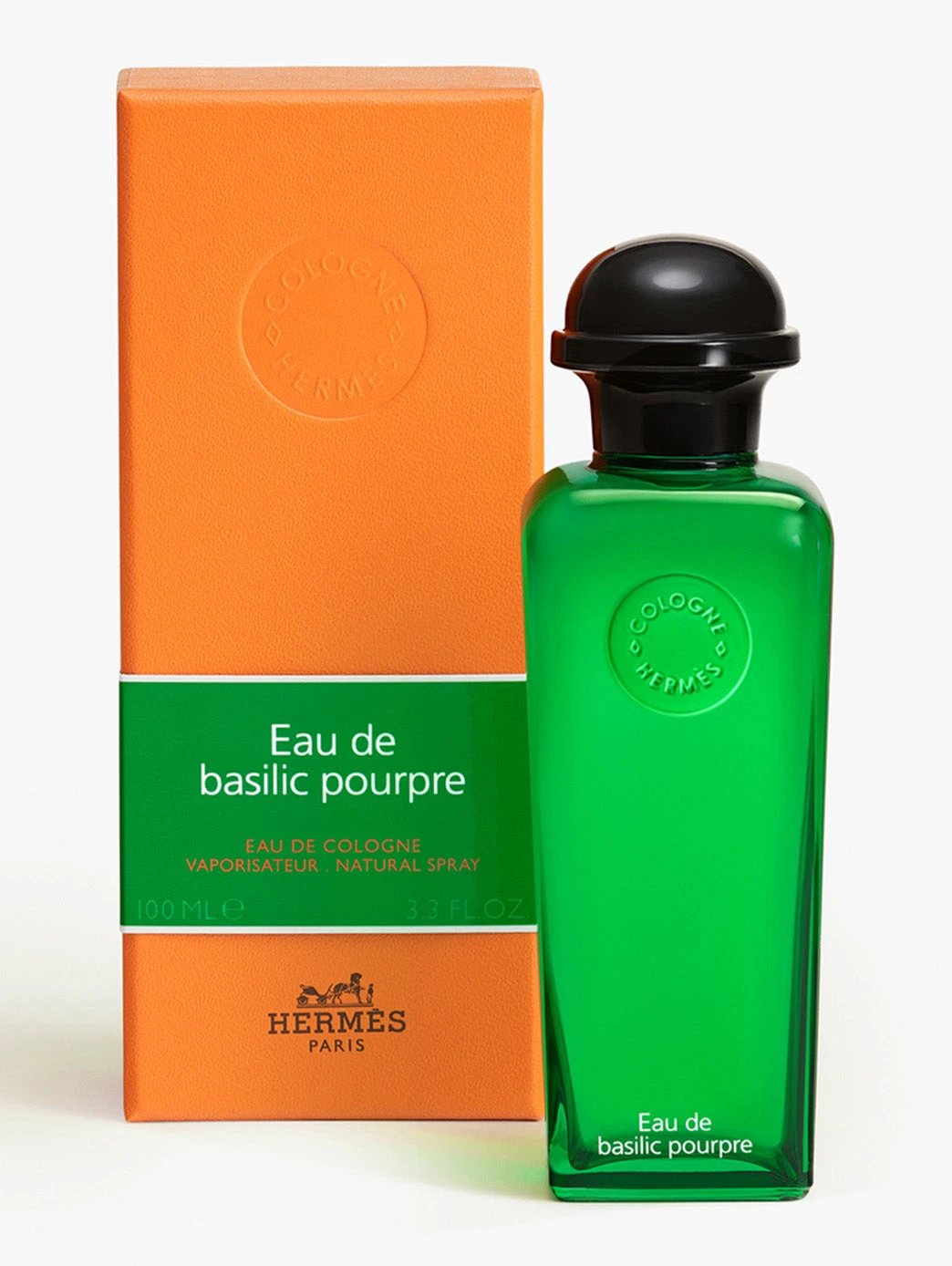 Eau De Basilic Pourpre by Perfumerías Padilla
