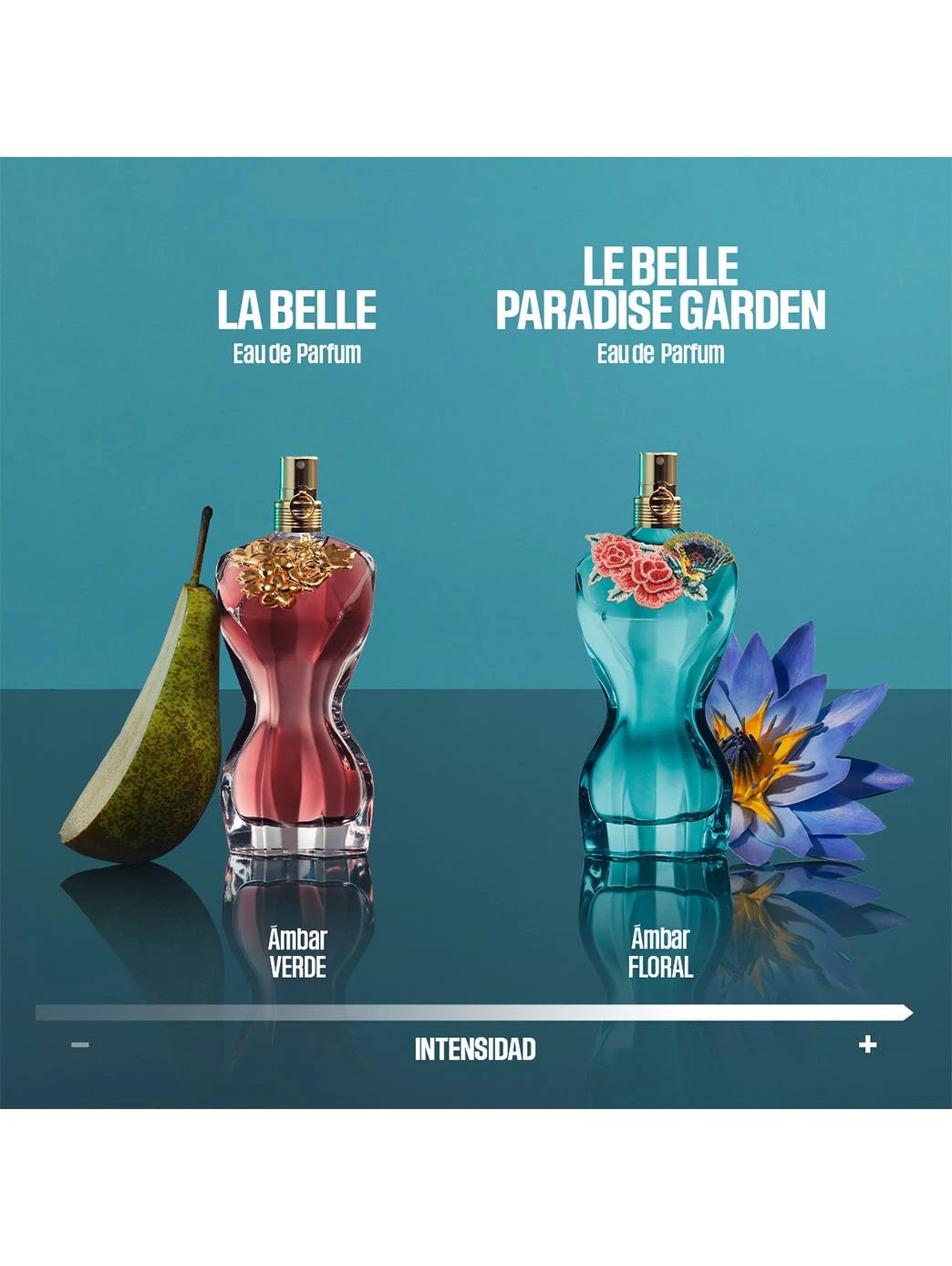 Le Belle Paradise Garden by Perfumerías Padilla