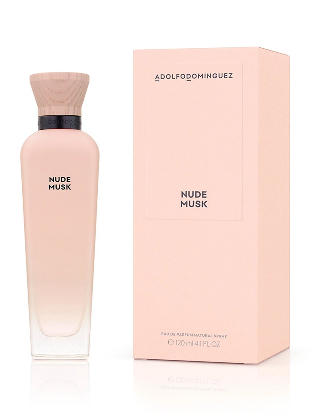 Nude Musk by Perfumerías Padilla