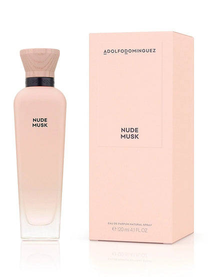 Nude Musk by Perfumerías Padilla