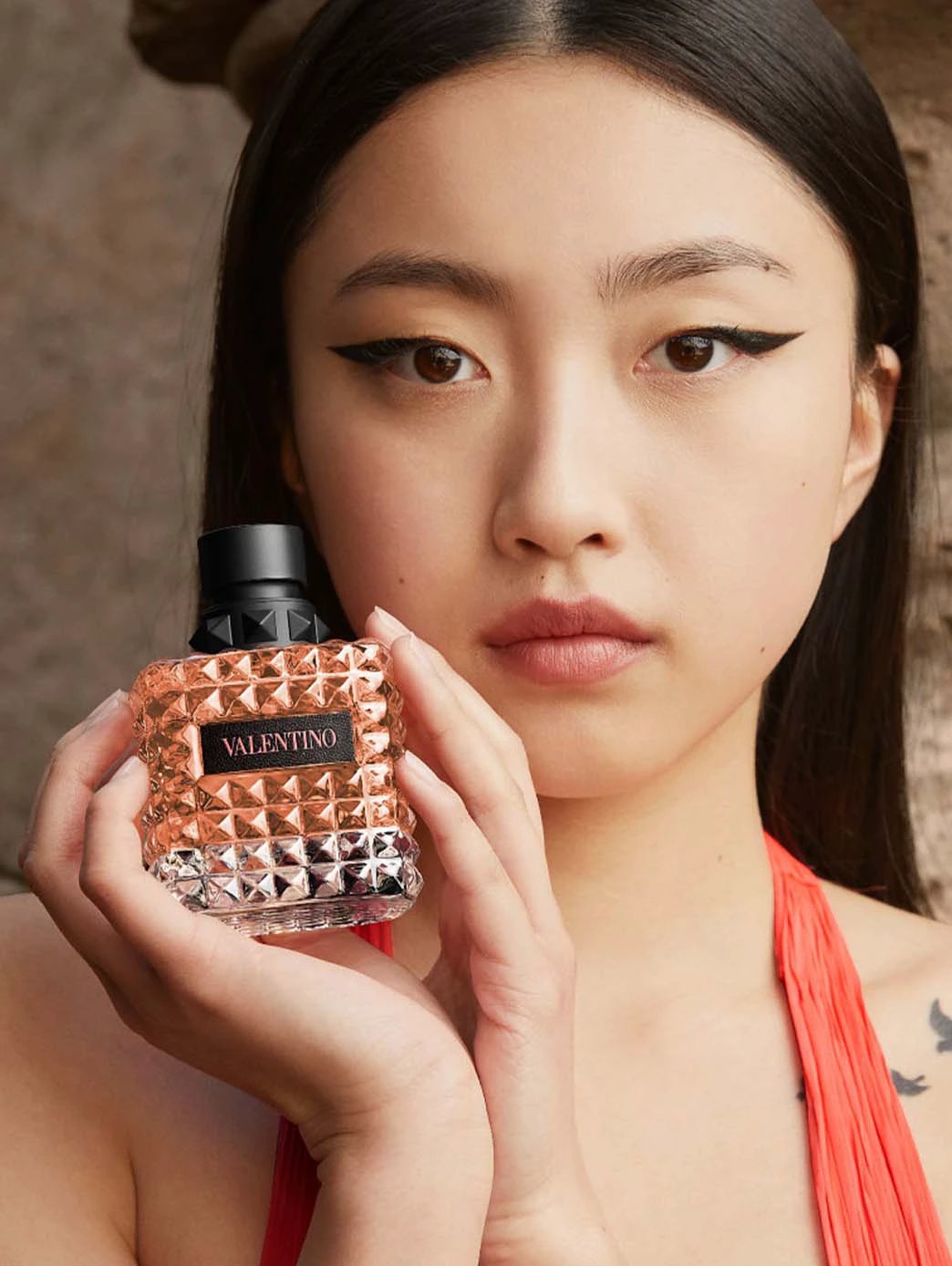 Born In Roma Donna Coral Fantasy by Perfumerías Padilla