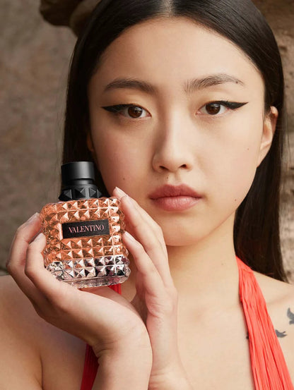 Born In Roma Donna Coral Fantasy by Perfumerías Padilla