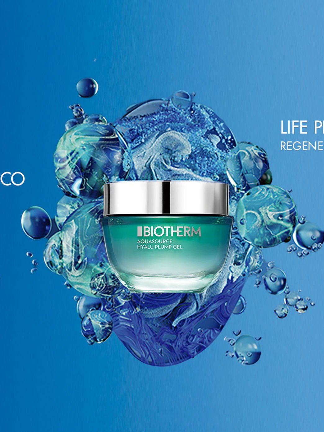 Aquasource Hyalu Plump Gel by Perfumerías Padilla