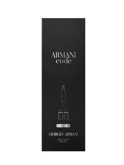 Code Le Parfum Refill by Perfumerías Padilla