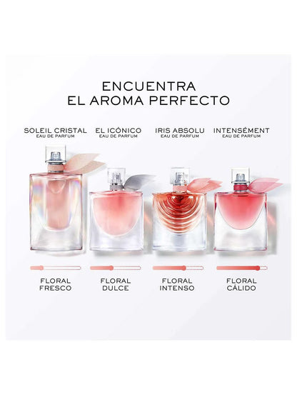 La Vie Est Belle Iris Absolu by Perfumerías Padilla