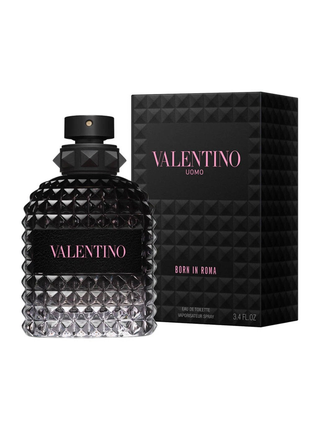 Born In Roma Uomo Intense by Perfumerías Padilla