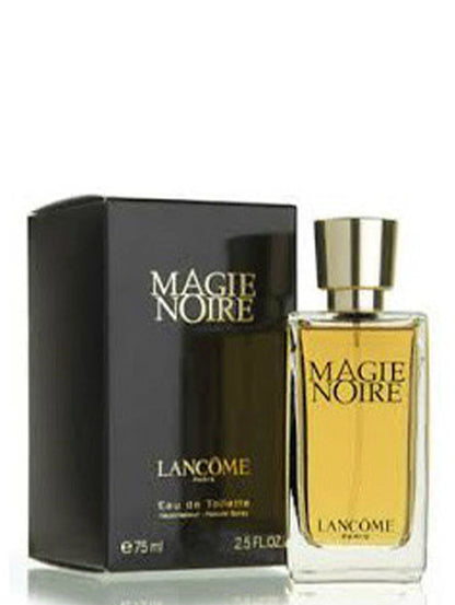 Magie Noire Parfum Oriental Envoûtant Pour Femmes Mystérieuses