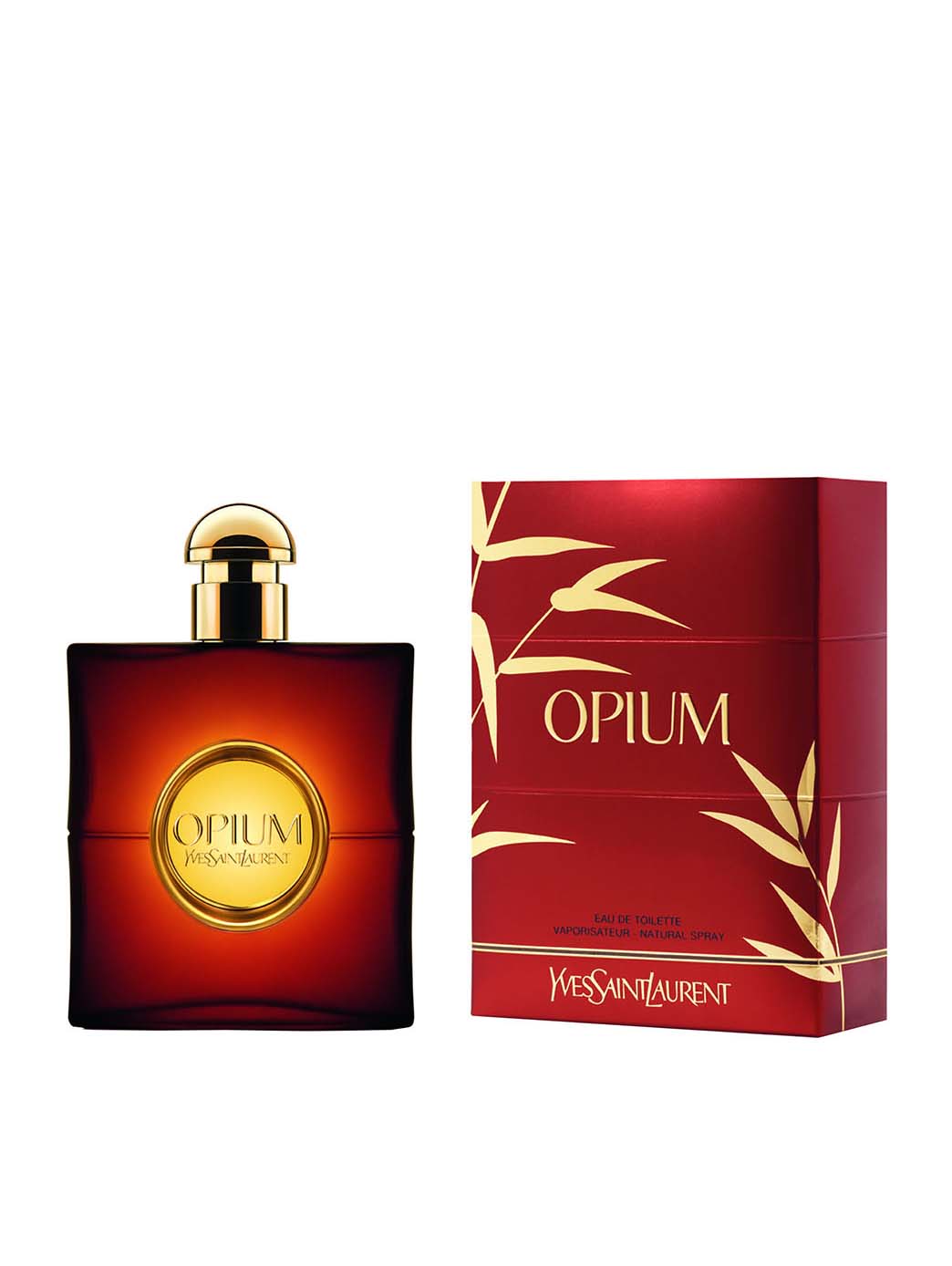 Opium Eau de Toilette by Perfumerías Padilla