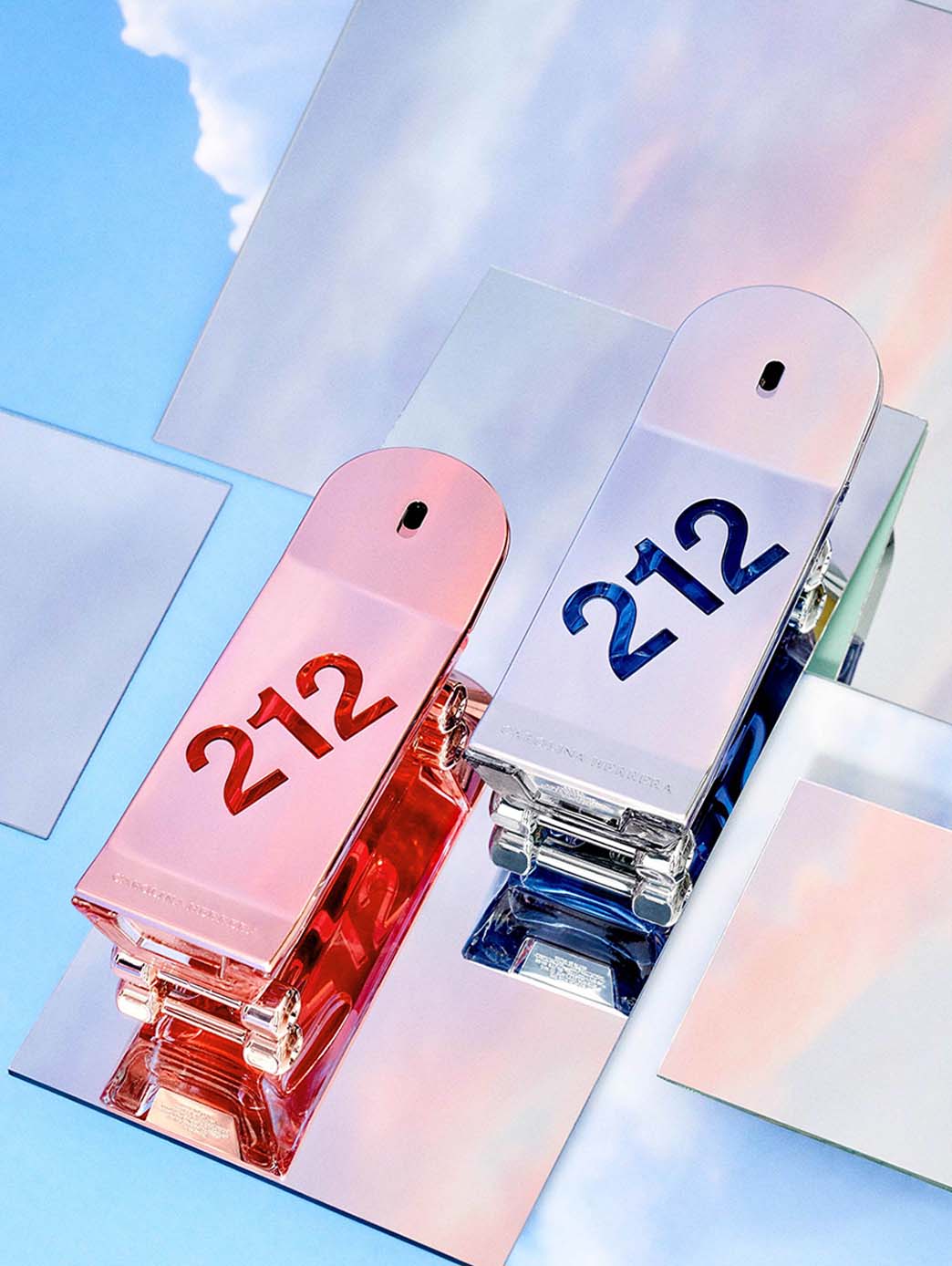 212 Héros Pour Elle Parfum Eau de Parfum Pour Femme
