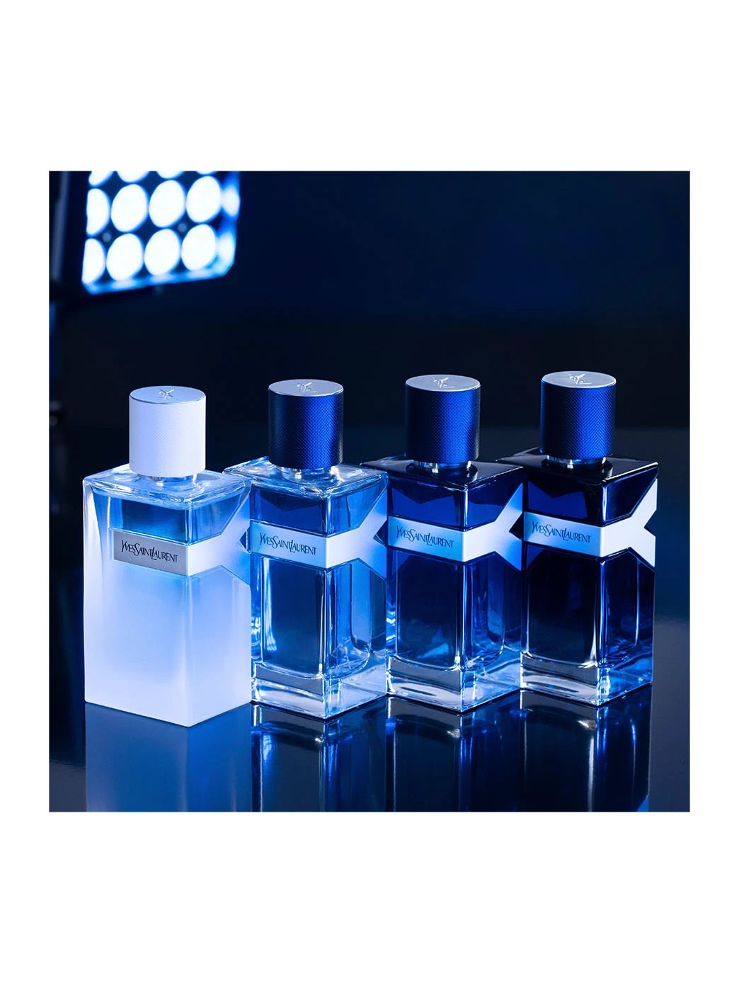 Y For Men Eau Intense by Perfumerías Padilla