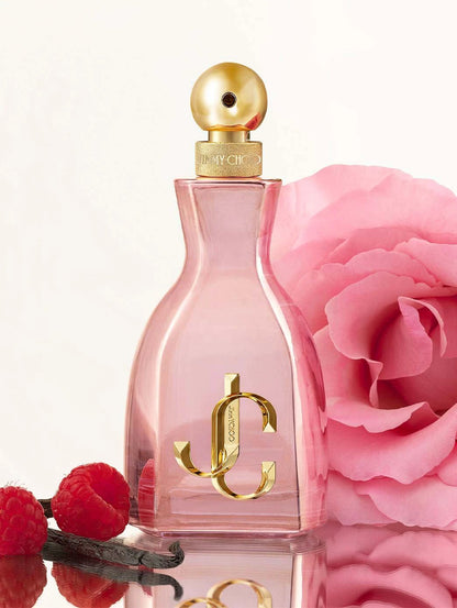 I Want Choo With Love by Perfumerías Padilla