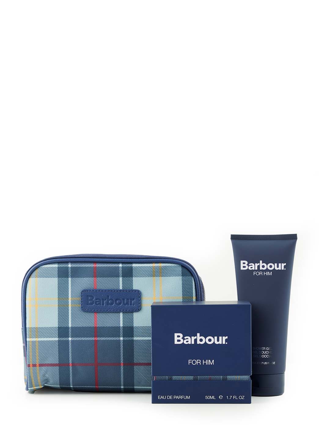 Cofre Barbour Coastal For Him by Perfumerías Padilla