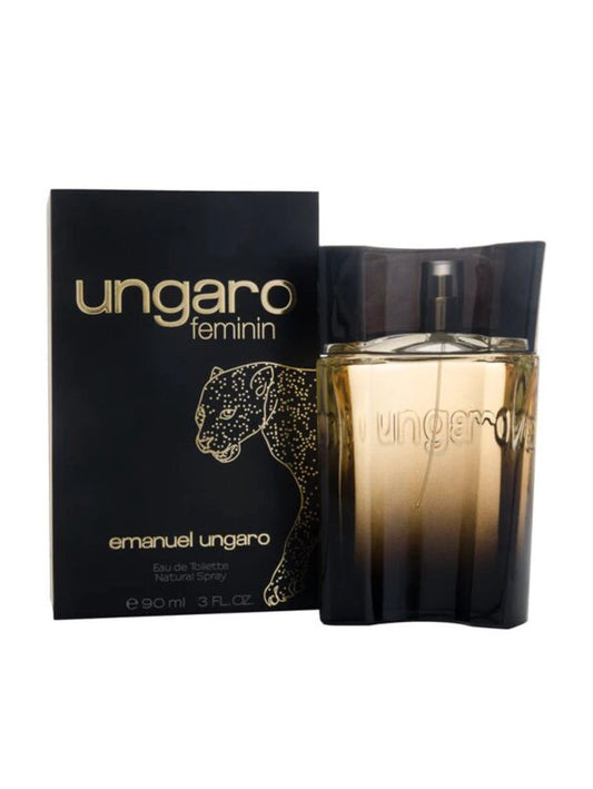 Ungaro Feminin by Perfumerías Padilla