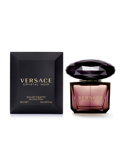 Versace Crystal Noir Eau de Parfum Femme Élégante et Sensuelle
