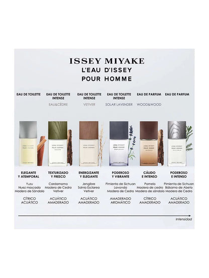 L'Eau d'Issey pour Homme by Perfumerías Padilla