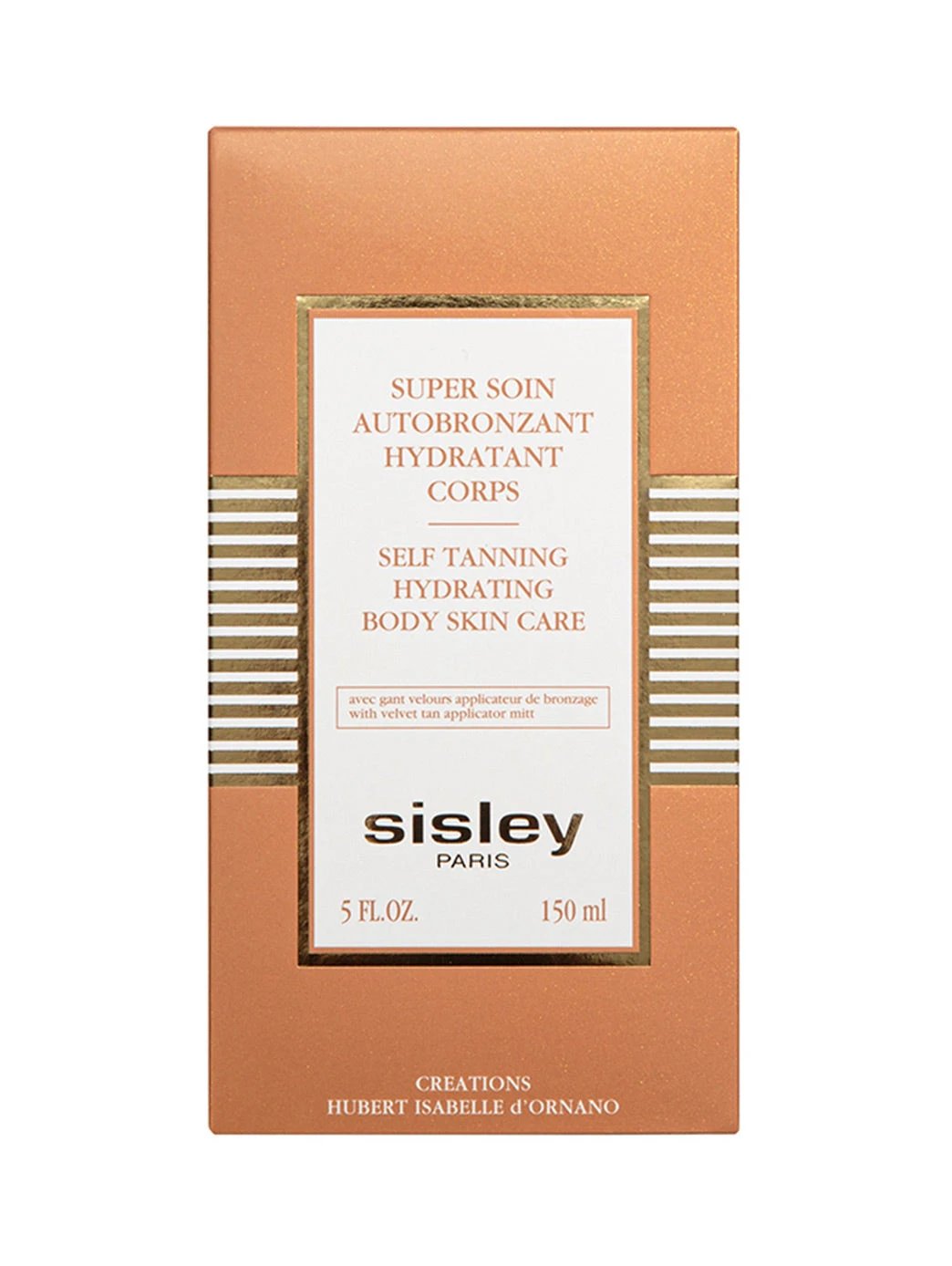 Super Soin Autobronzant Hydratant Visage by Perfumerías Padilla