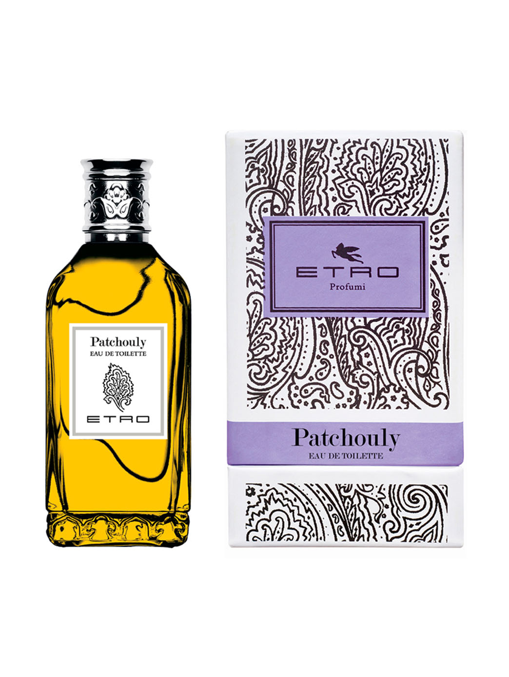 Patchouly Eau De Toilette by Perfumerías Padilla