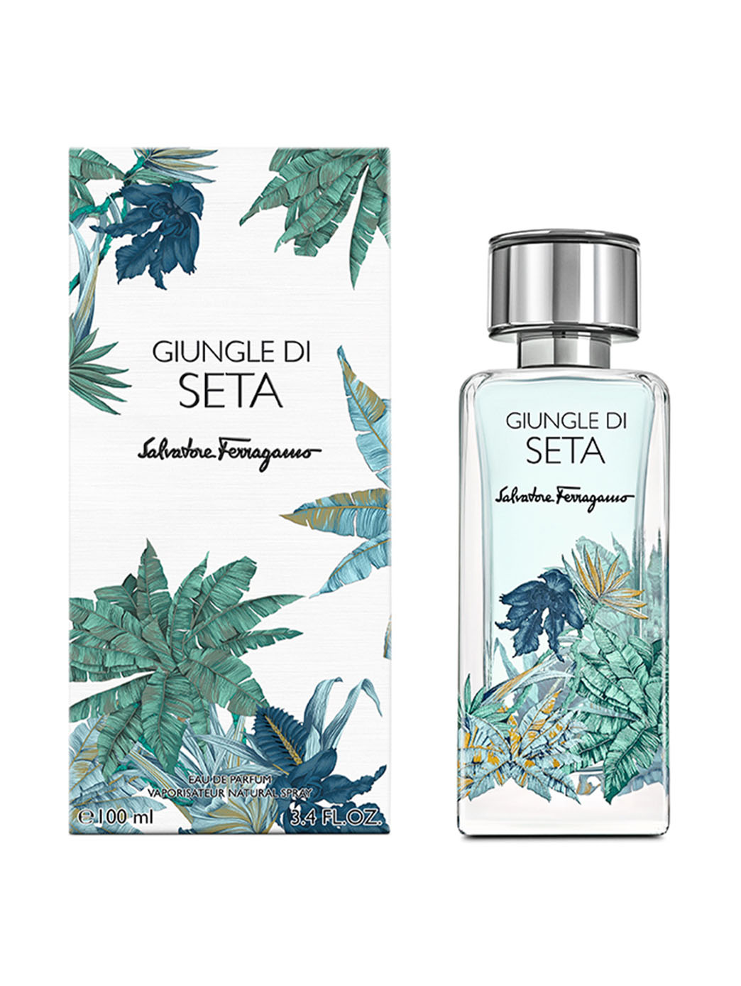 Giungle Di Seta by Perfumerías Padilla