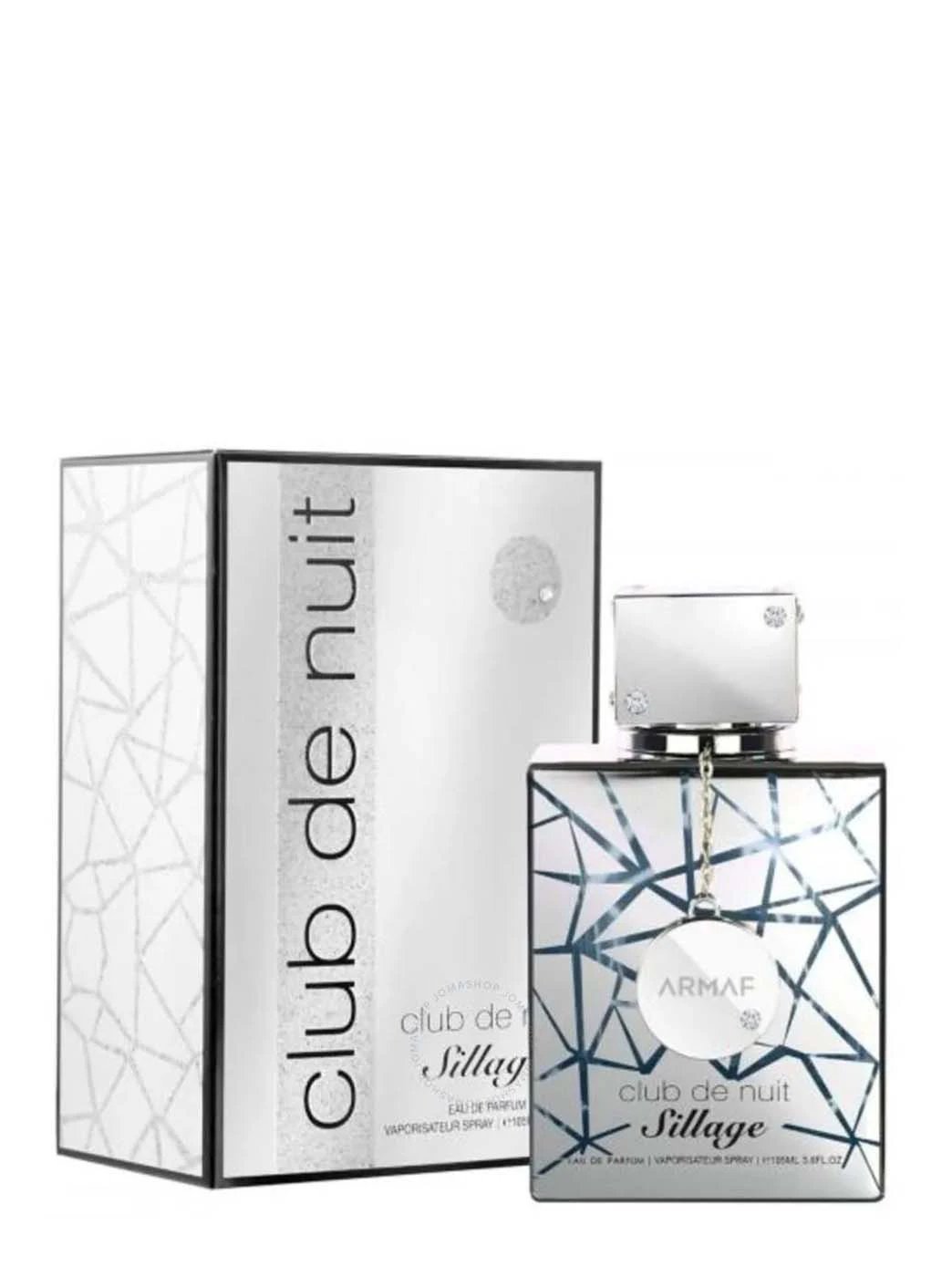 Club De Nuit Sillage by Perfumerías Padilla