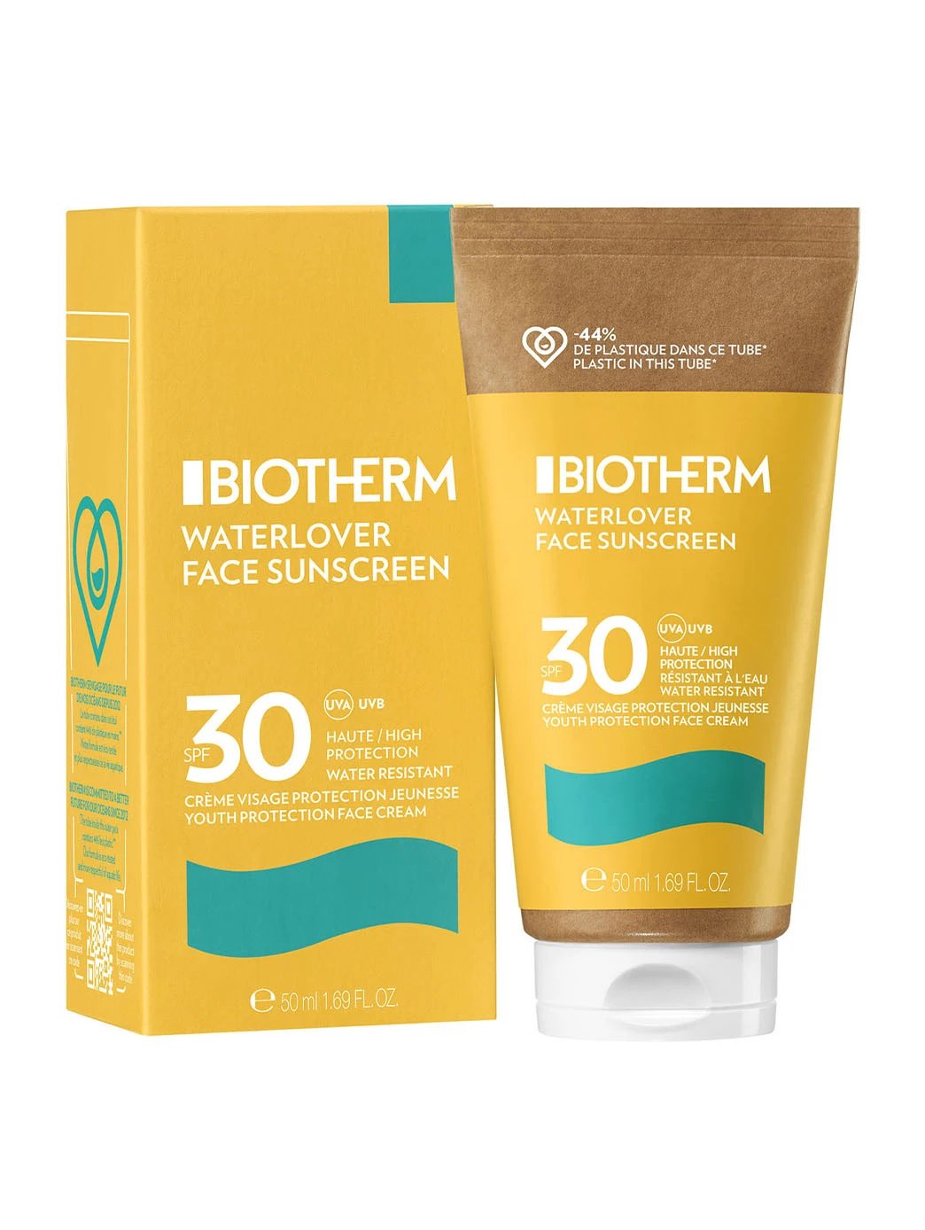 Waterlover Antiaging SPF30 by Perfumerías Padilla