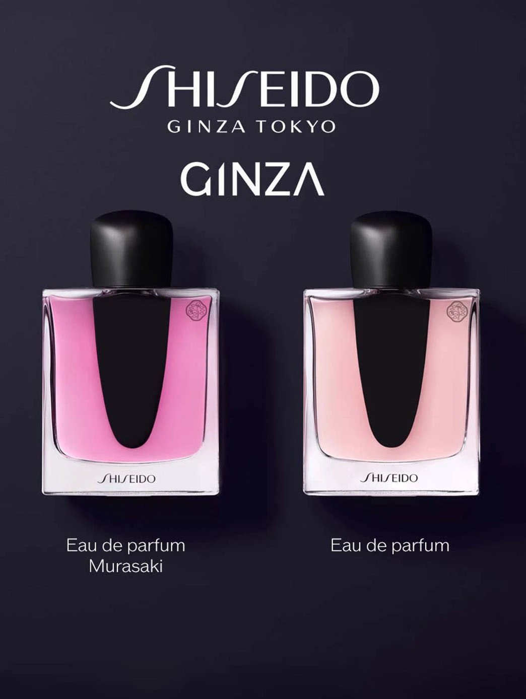 Ginza Eau De Parfum Murasaki by Perfumerías Padilla