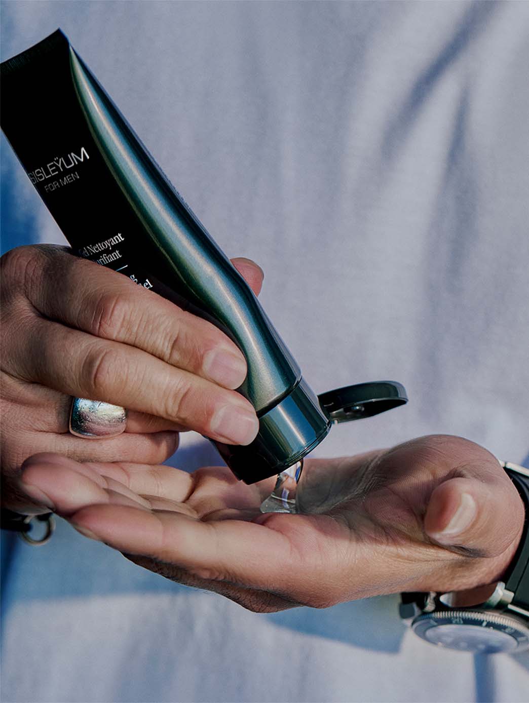 Sisleÿum Gel Nettoyant Purifiant by Perfumerías Padilla