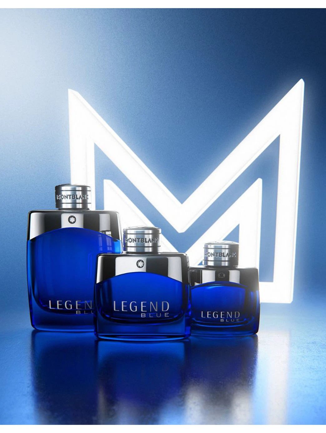Montblanc Legend Blue by Perfumerías Padilla