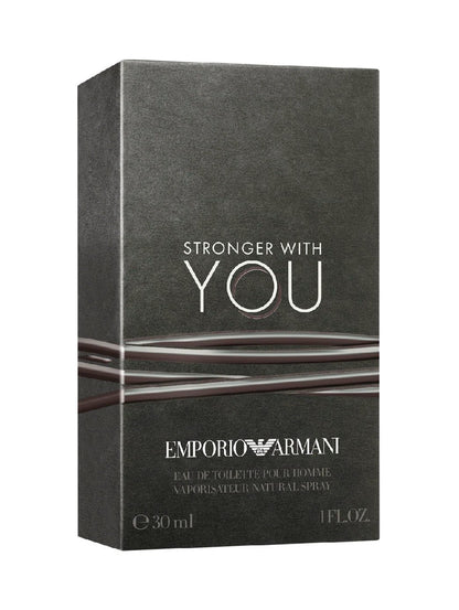 Stronger With You by Perfumerías Padilla