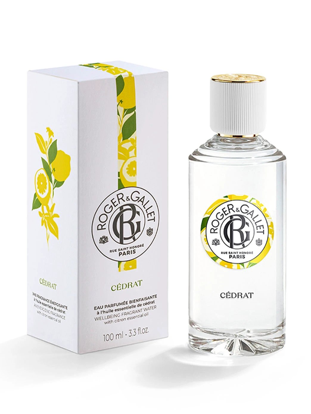 Cedrat by Perfumerías Padilla