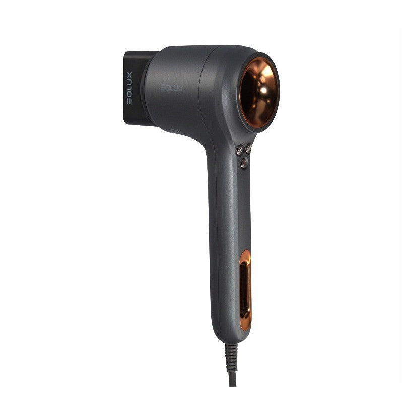 Sèche-cheveux Ionique Eolux Brushless 1500W – Noir
