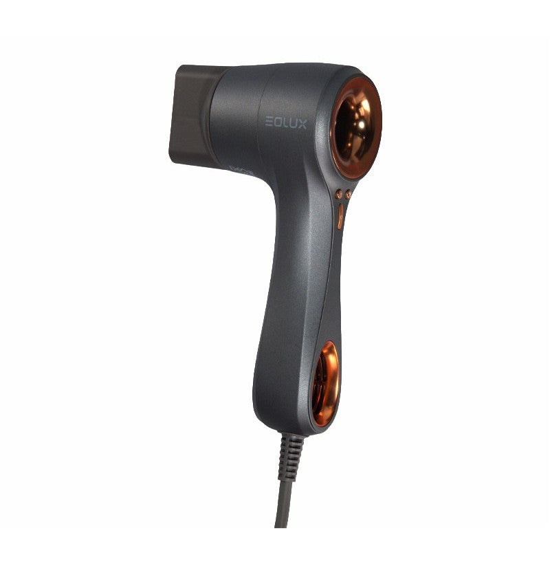 Sèche-cheveux Ionique Eolux Brushless 900W – Noir