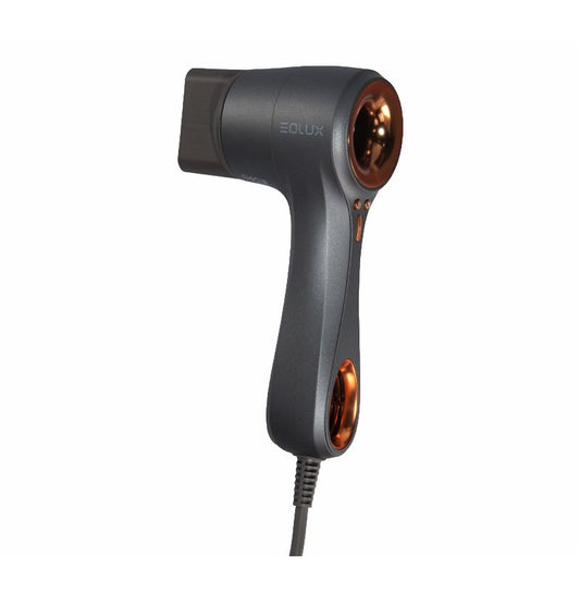 Sèche-cheveux Ionique Eolux Brushless 900W – Noir