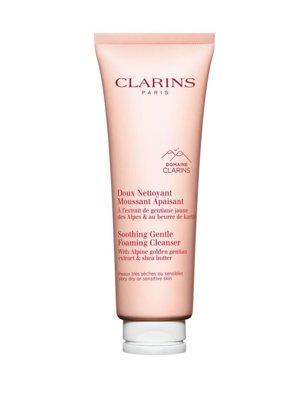 Espuma Limpiadora Suave Calmante - HBPS Beauty & Fashion