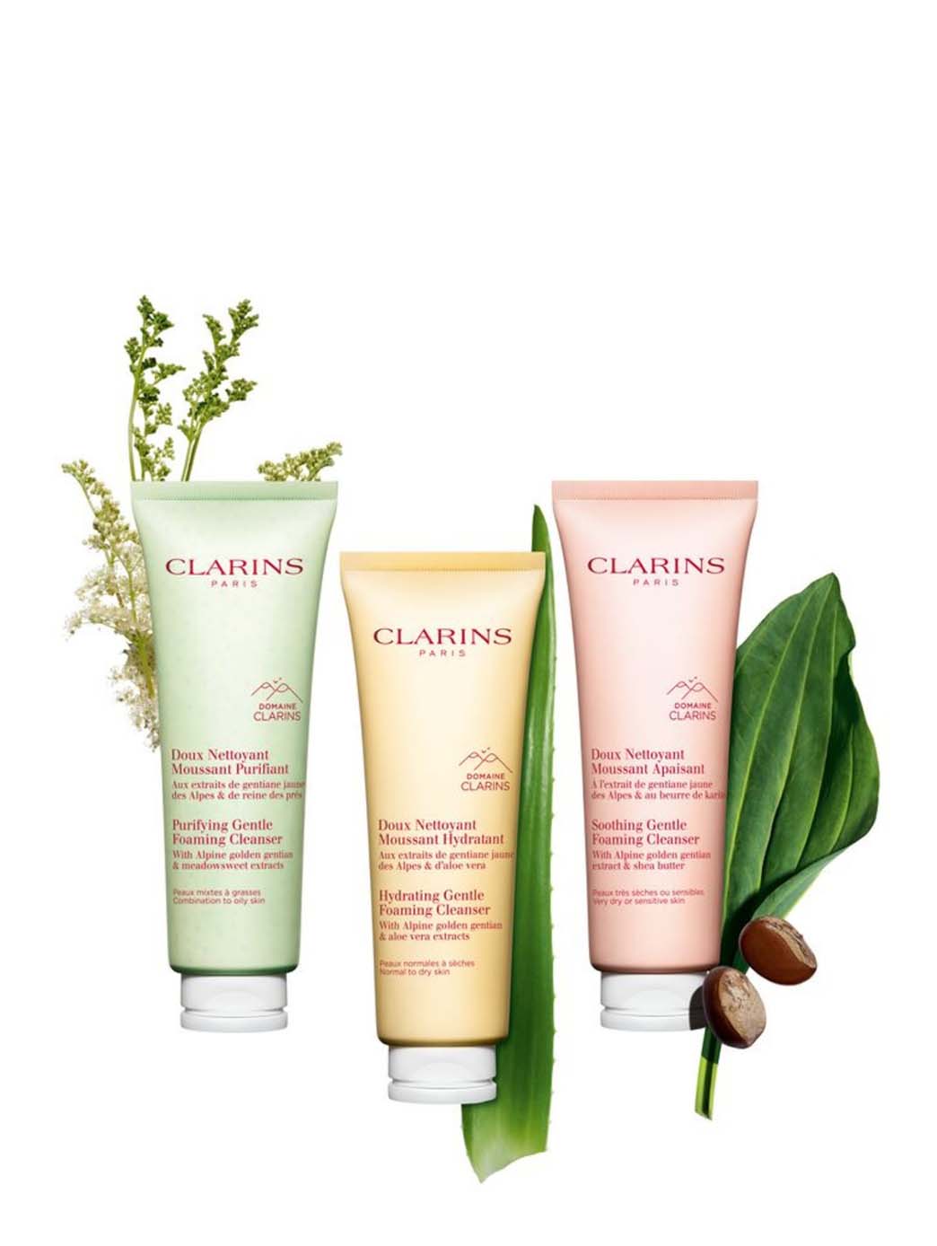 Espuma Limpiadora Suave Purificante - HBPS Beauty & Fashion