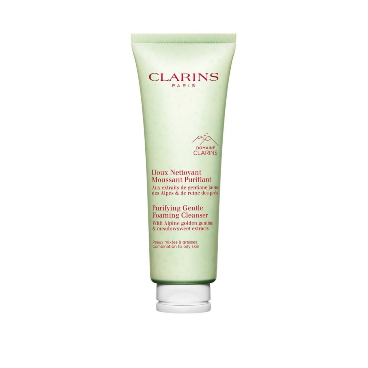 Espuma Limpiadora Suave Purificante - HBPS Beauty & Fashion