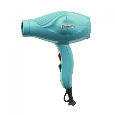 Sèche-cheveux Gamma Più E-T.C. Light – Vert Caraïbes
