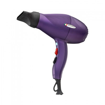 Sèche-cheveux Gamma Più E-T.C. Light – Violet Mat