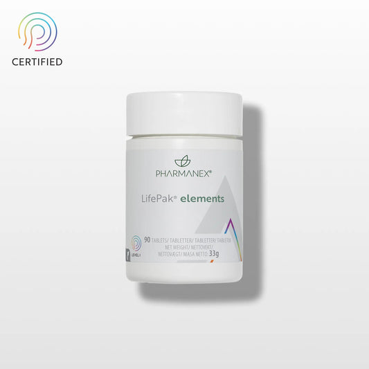 Nu Skin LifePak elements